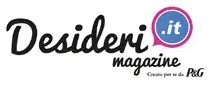 Logo Desideri Magazine